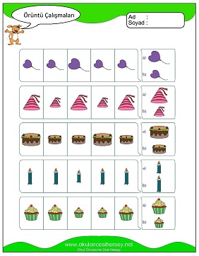 Örüntü ve Süslemeler
